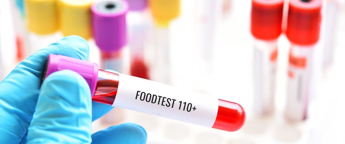 FOODTEST 110+